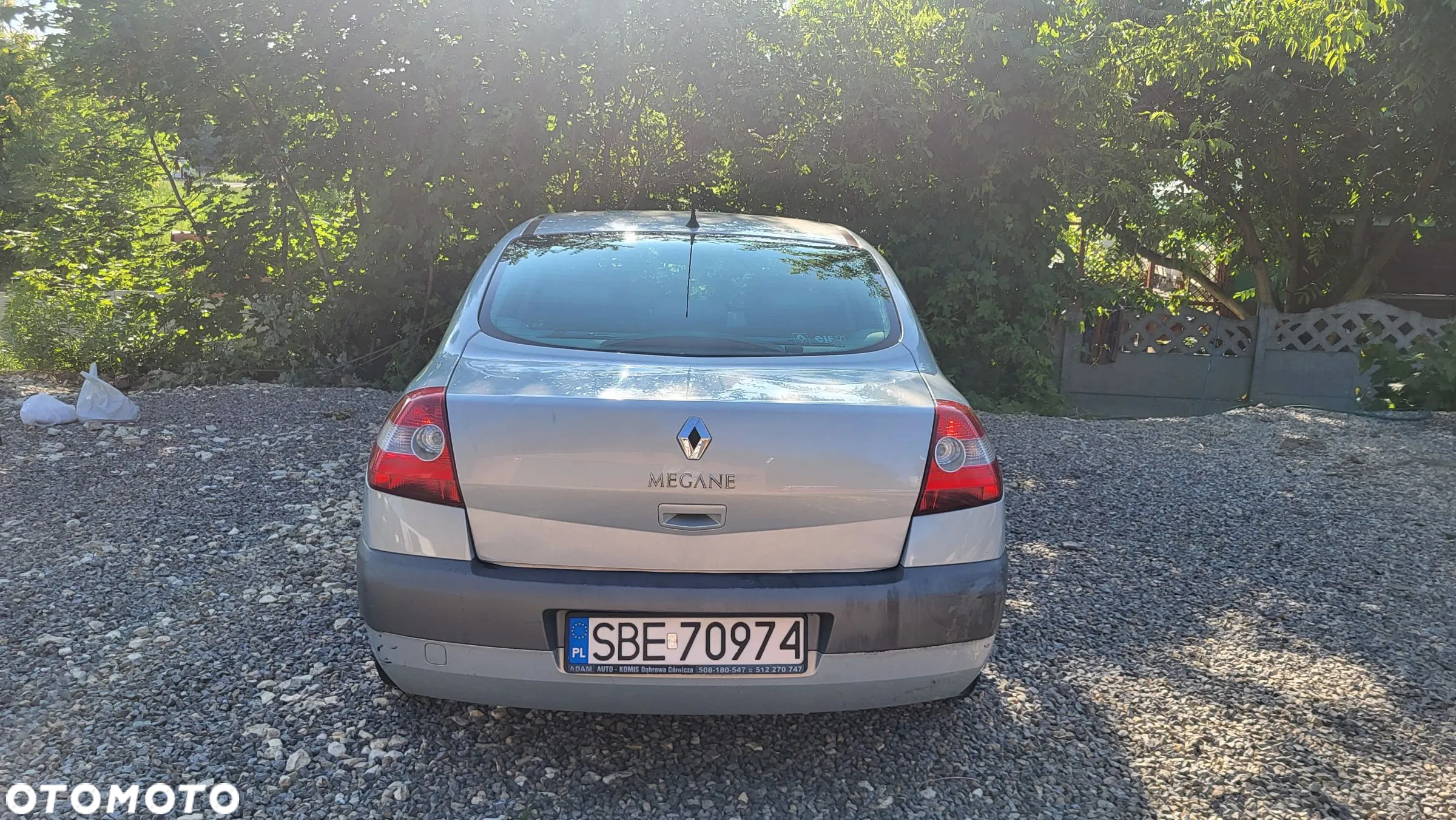 Renault Megane 1.6 Confort Authentique - 9