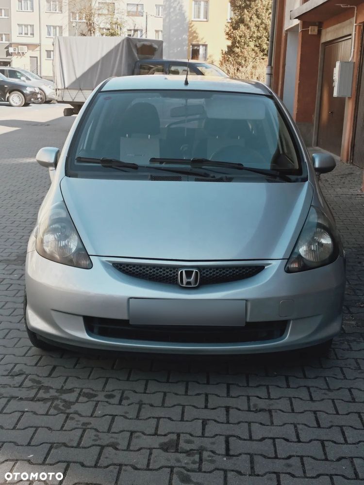 Honda Jazz 1.2 S - 1