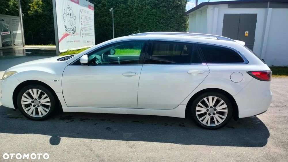 Mazda 6 2.0 Exclusive - 4