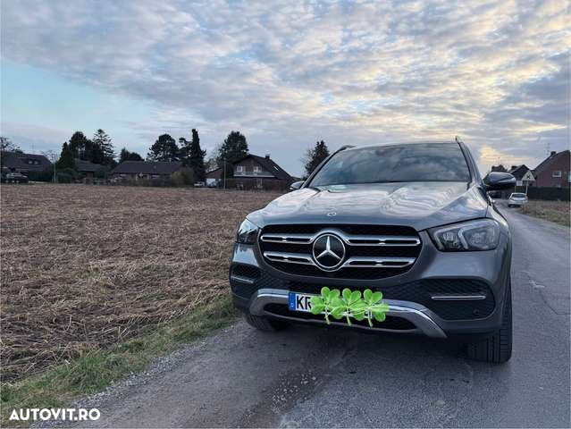 Mercedes-Benz GLE - 11