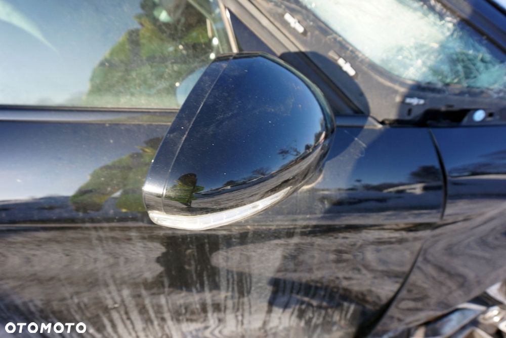 LUSTERKO ELEKTRYCZNE PRAWE DS5  KTVD SKŁADANE EL EU CZARNY CITROEN 2011-2015 - 2