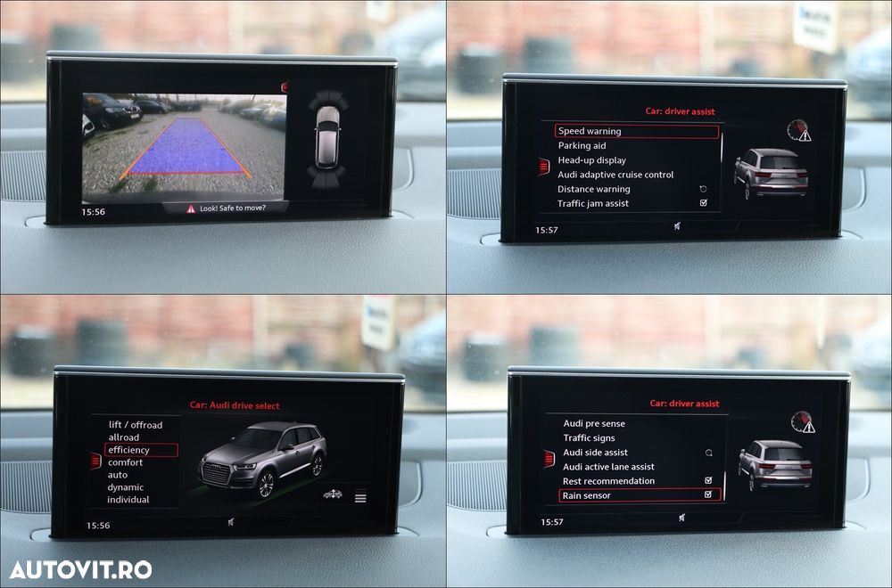 Audi Q7 3.0 TDI Quattro Tiptronic - 23