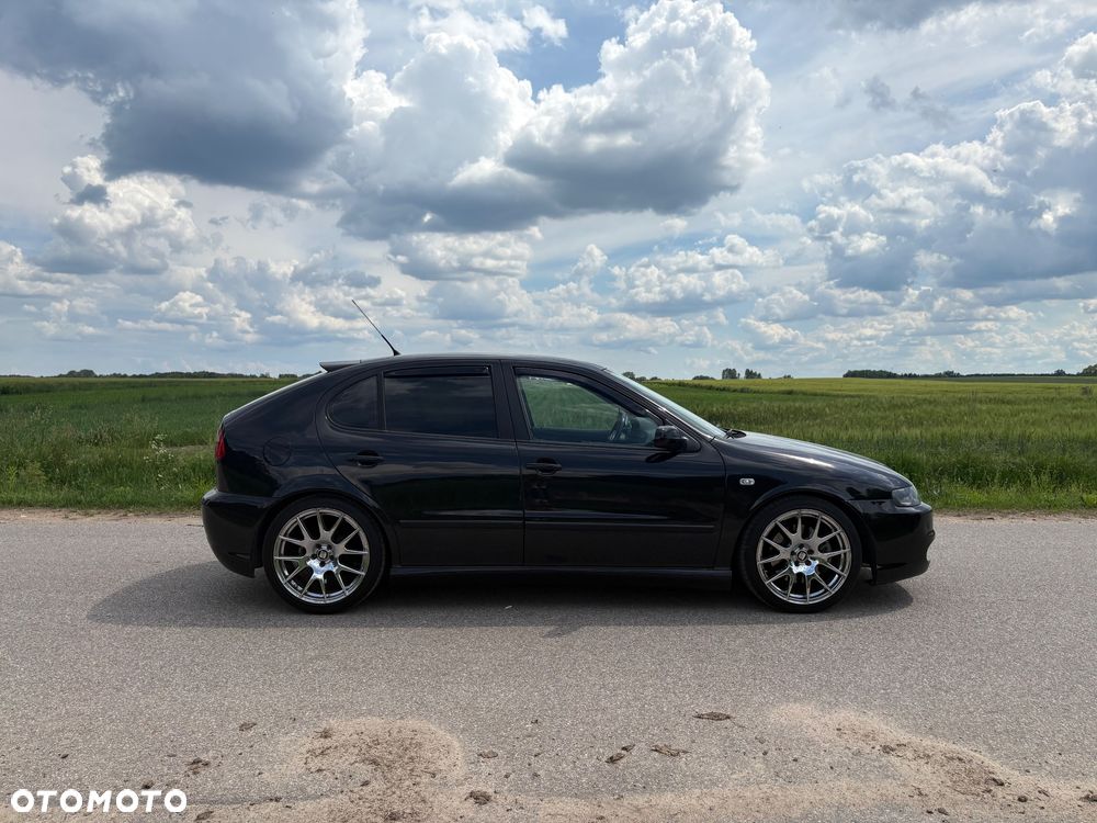 Seat Leon 1.8T Top Sport - 6