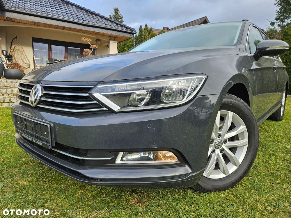 Volkswagen Passat Variant 2.0 TDI Comfortline DSG - 3