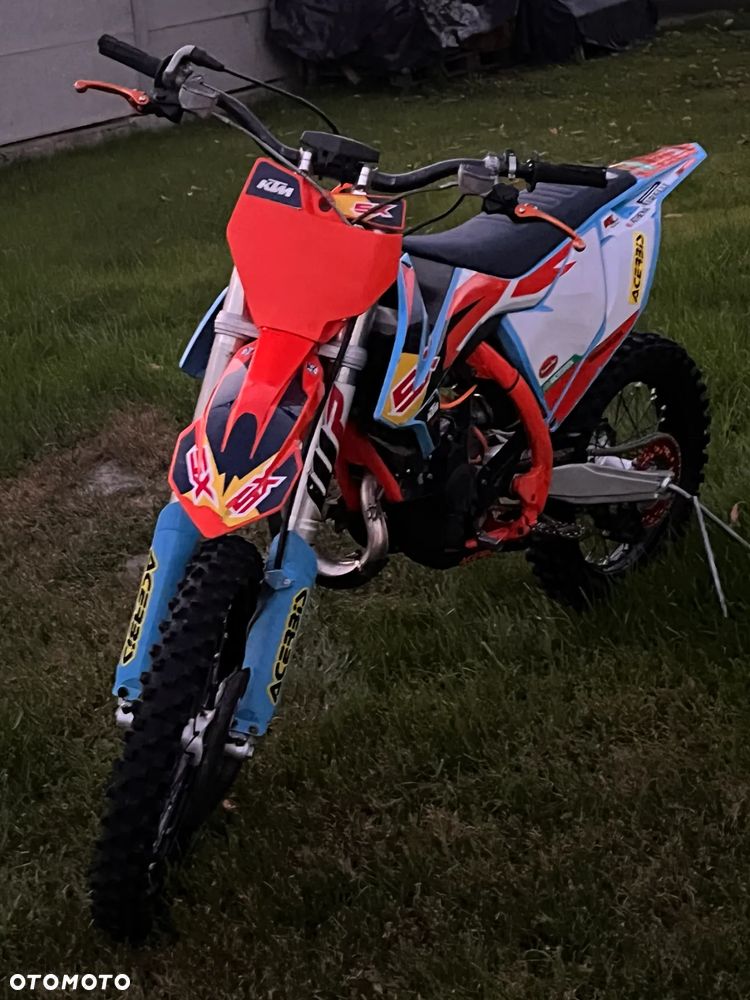 KTM SX