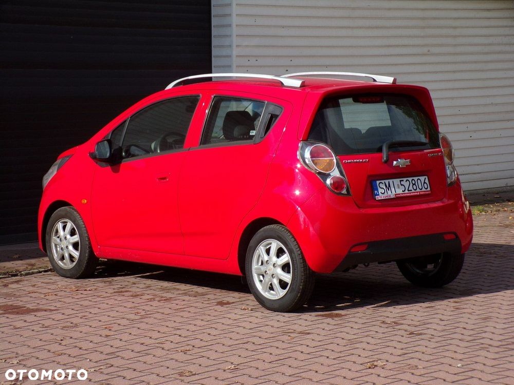 Chevrolet Spark - 10