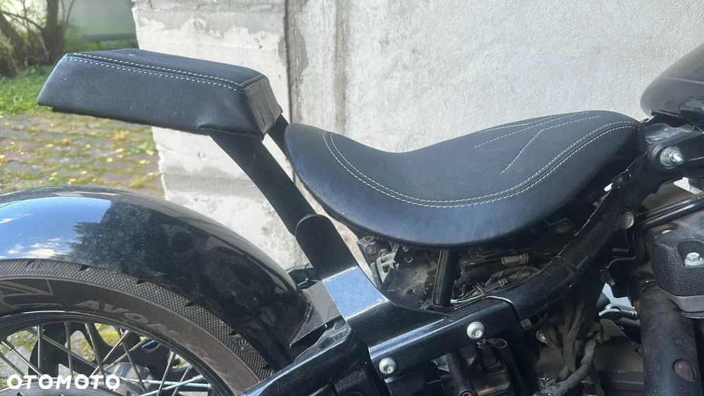 Harley-Davidson Softail Street Bob - 9