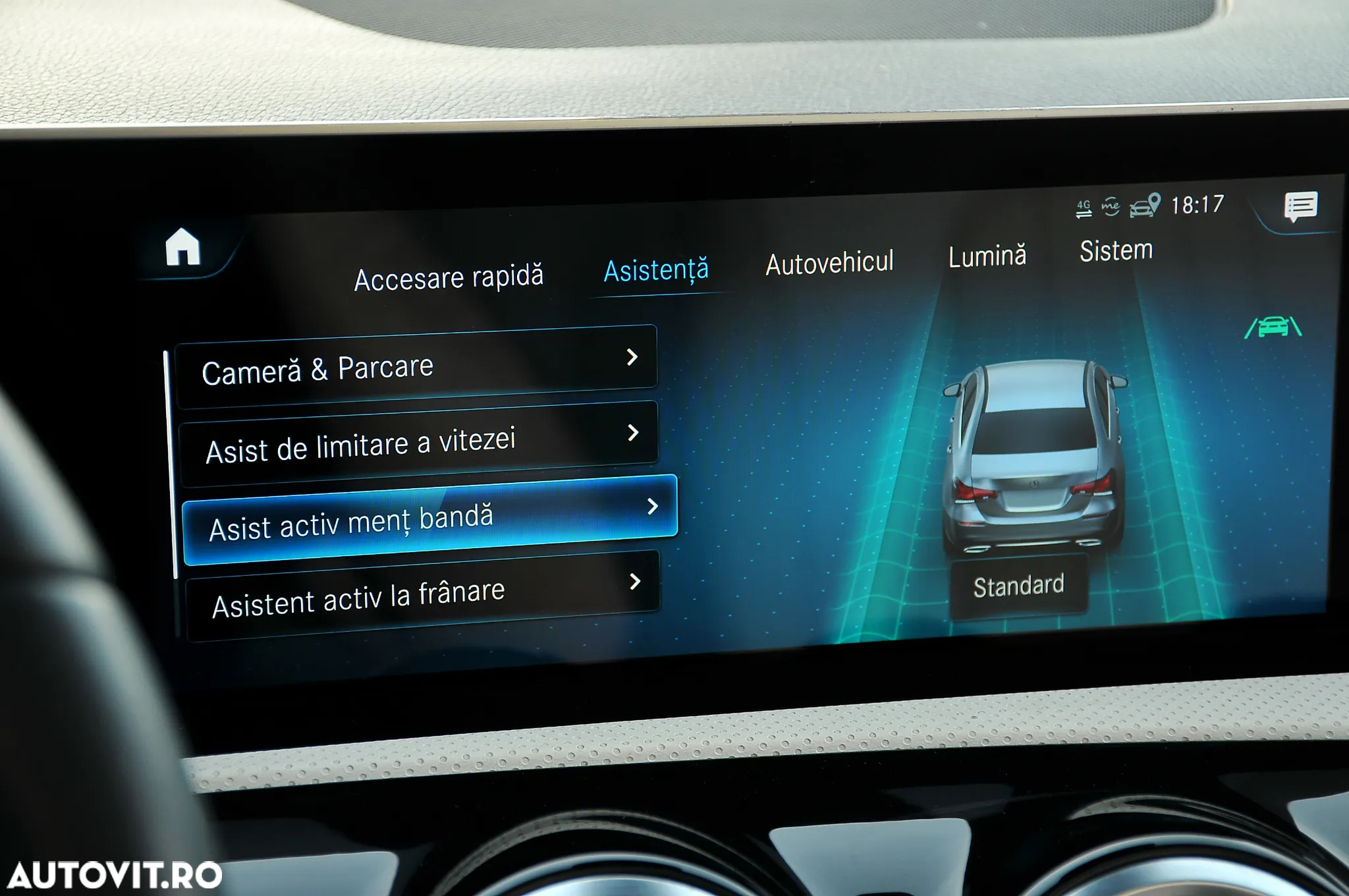 Mercedes-Benz A 180 d 7G-DCT Progressive - 22