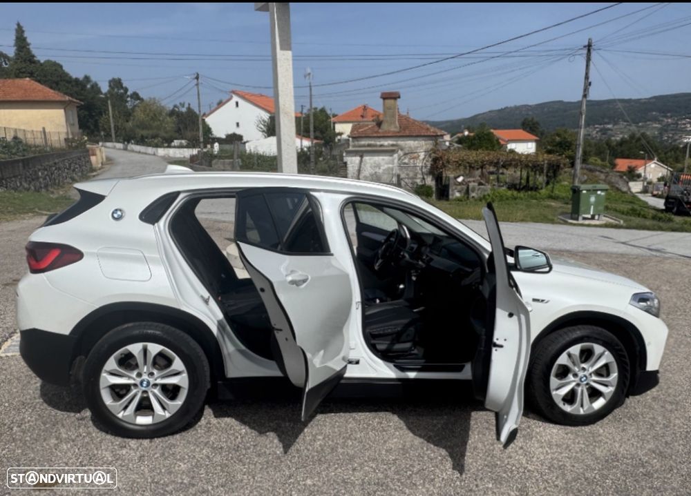 BMW X2 25 e xDrive Advantage - 14