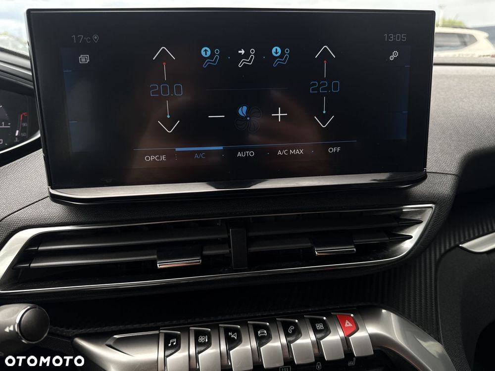 Peugeot 3008 1.2 PureTech Allure Pack S&S EAT8 - 22