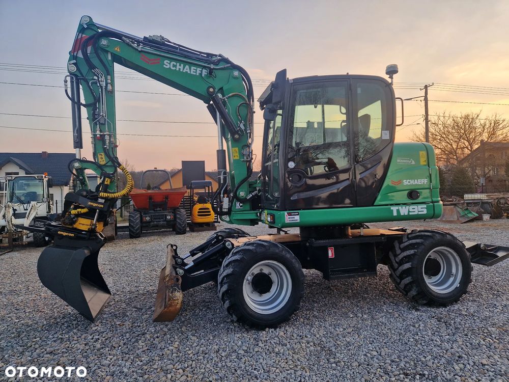 Schaeff TW95 - 5