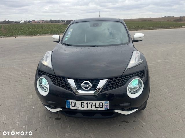 Nissan Juke 1.6 Acenta Xtronic EU6 - 2