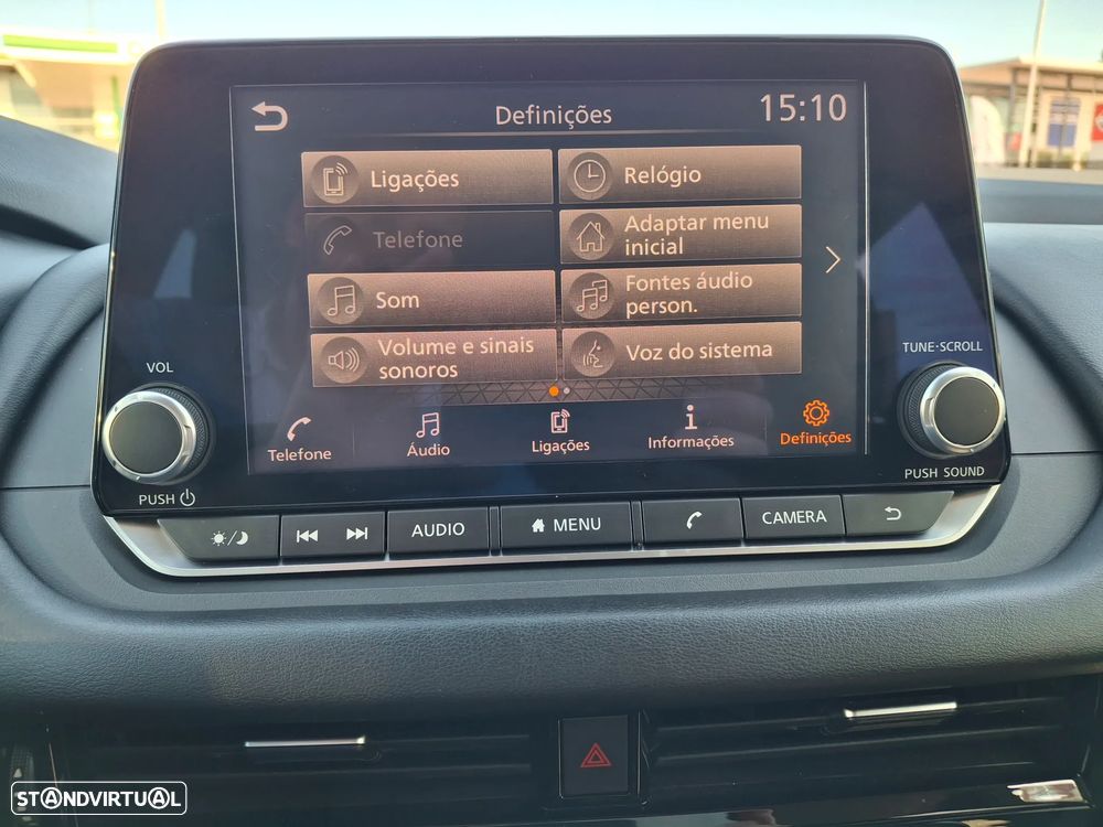 Nissan Qashqai 1.3 DIG-T Acenta - 22