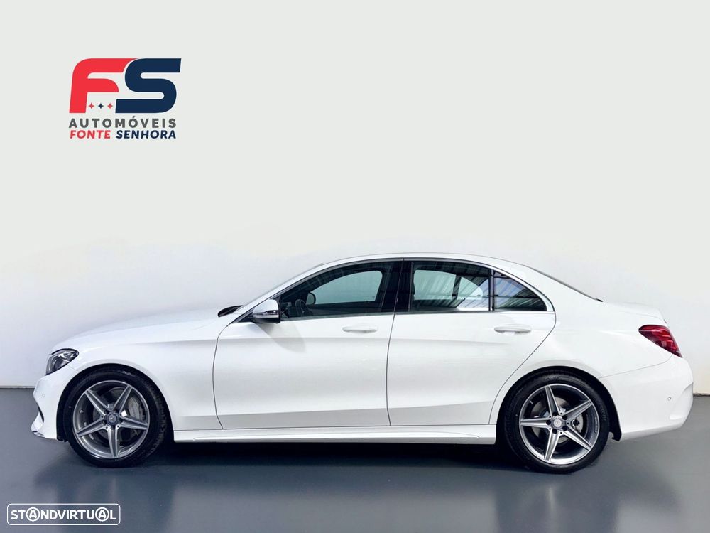 Mercedes-Benz C 300 2016 photo 3