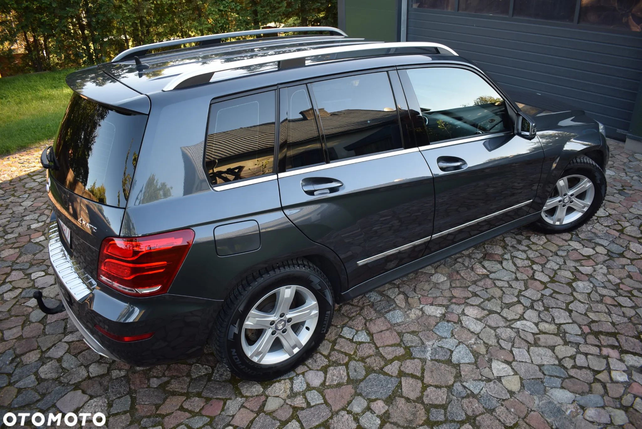 Mercedes-Benz GLK - 16