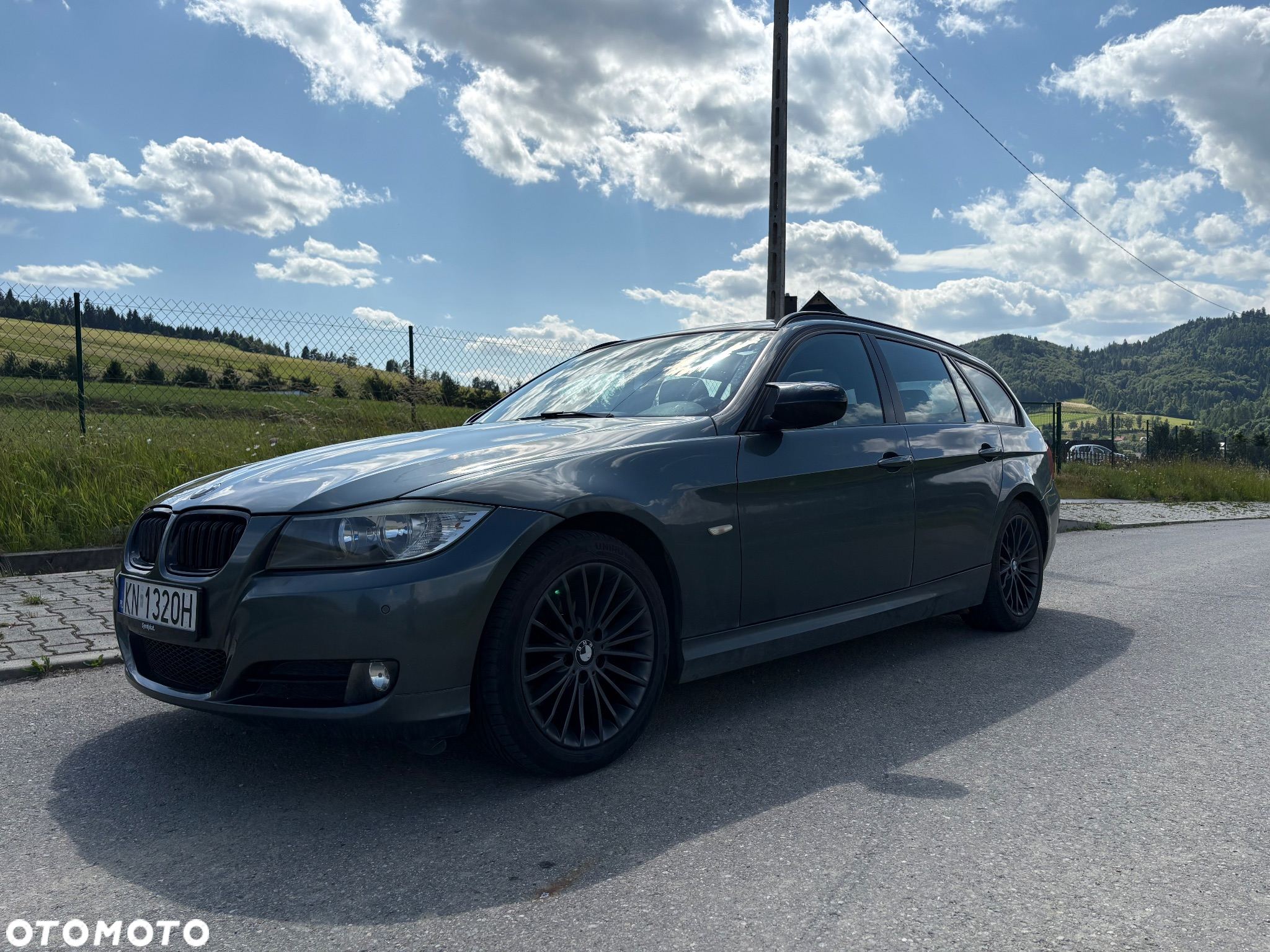 BMW Seria 3 320d DPF Touring - 2