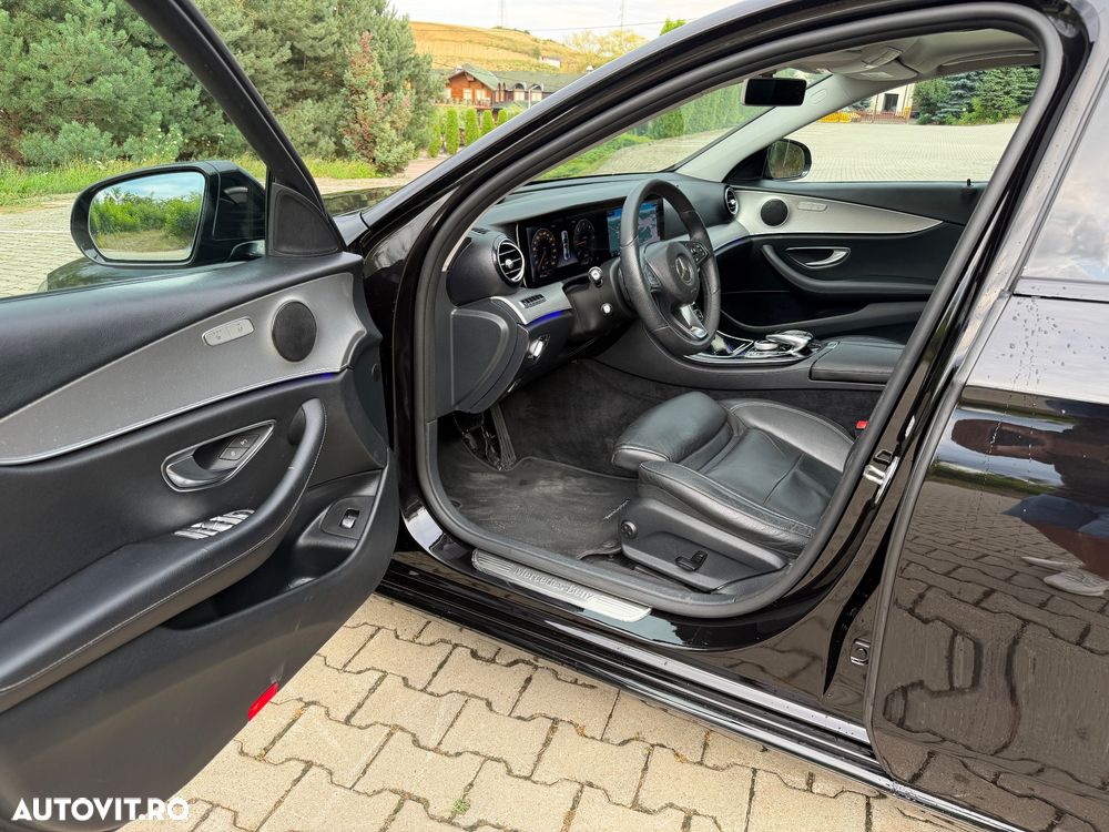 Mercedes-Benz E 220 d 9G-TRONIC - 6