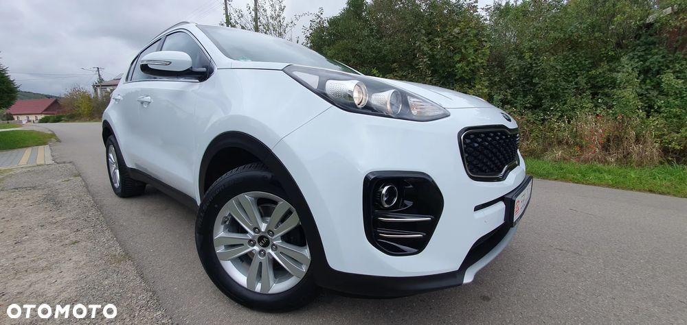 Kia Sportage - 16