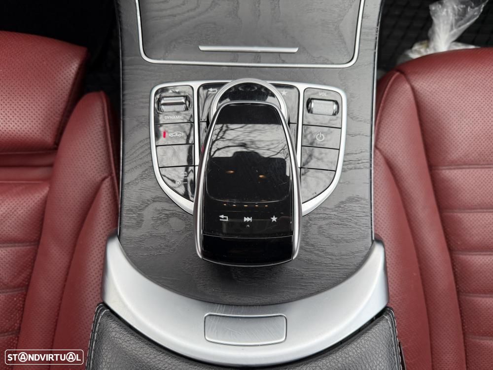 Mercedes-Benz C 350 e T 7G-TRONIC AMG Line - 26