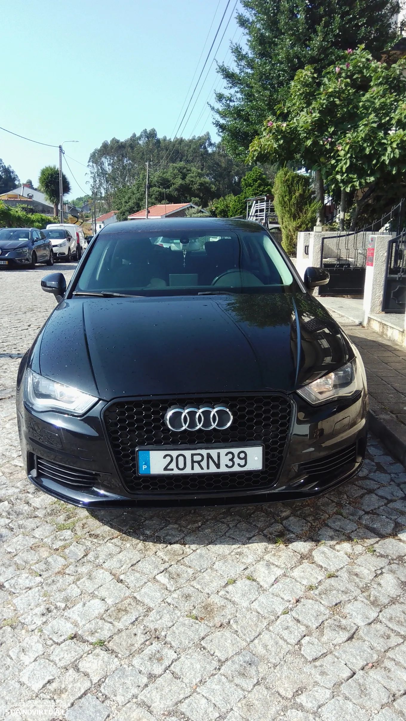 Audi A3 Limousine 1.6 TDI - 1
