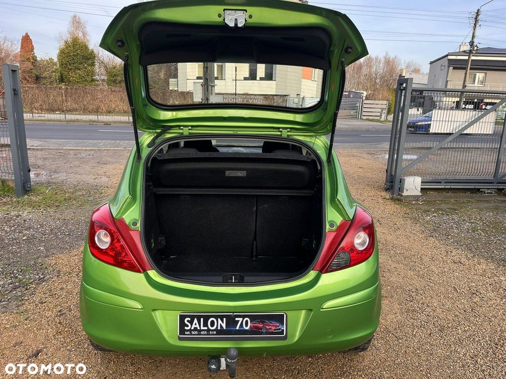 Opel Corsa - 11