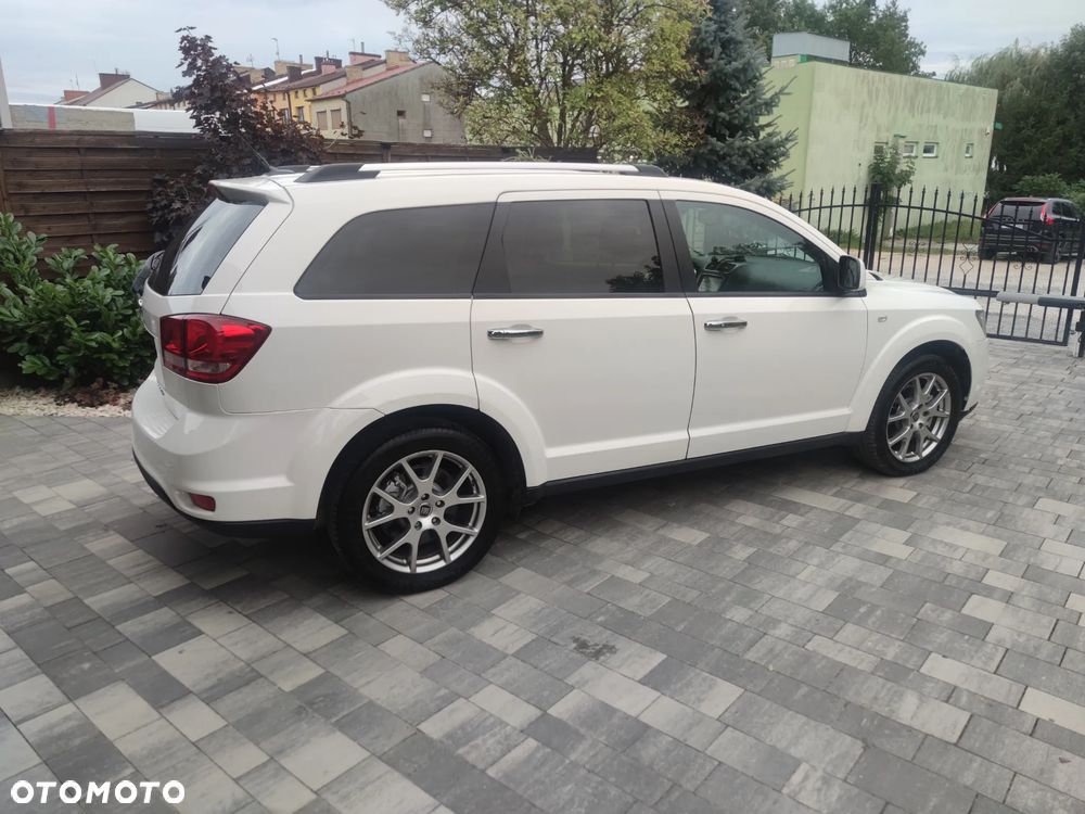 Fiat Freemont 2.0 Multijet Urban - 26
