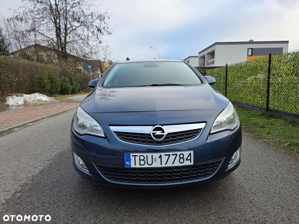 Opel Astra 1.6 - 1