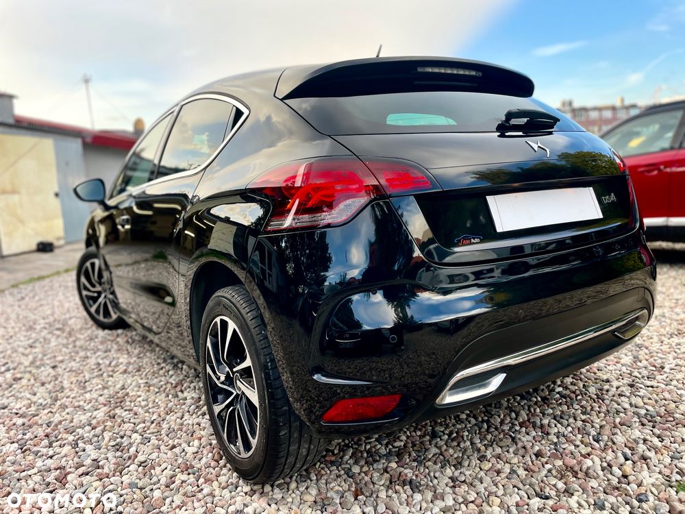 Citroën DS4 2.0 BlueHDi SportChic S&S EAT6 - 8