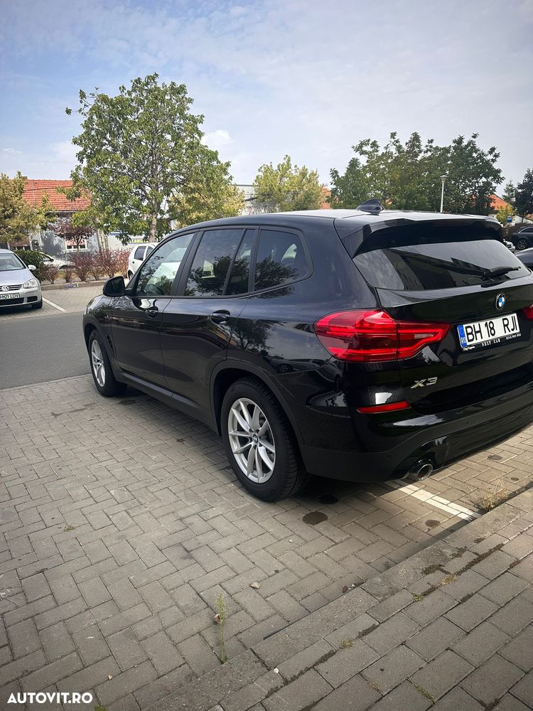 BMW X3 xDrive20d Aut. Advantage - 7