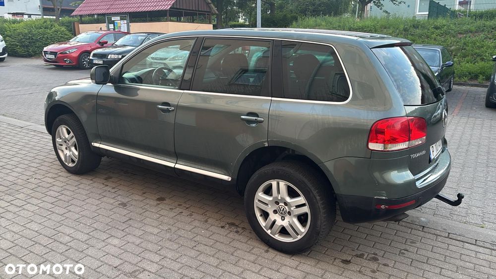 Volkswagen Touareg 5.0 V10 TDI DPF Automatik - 5