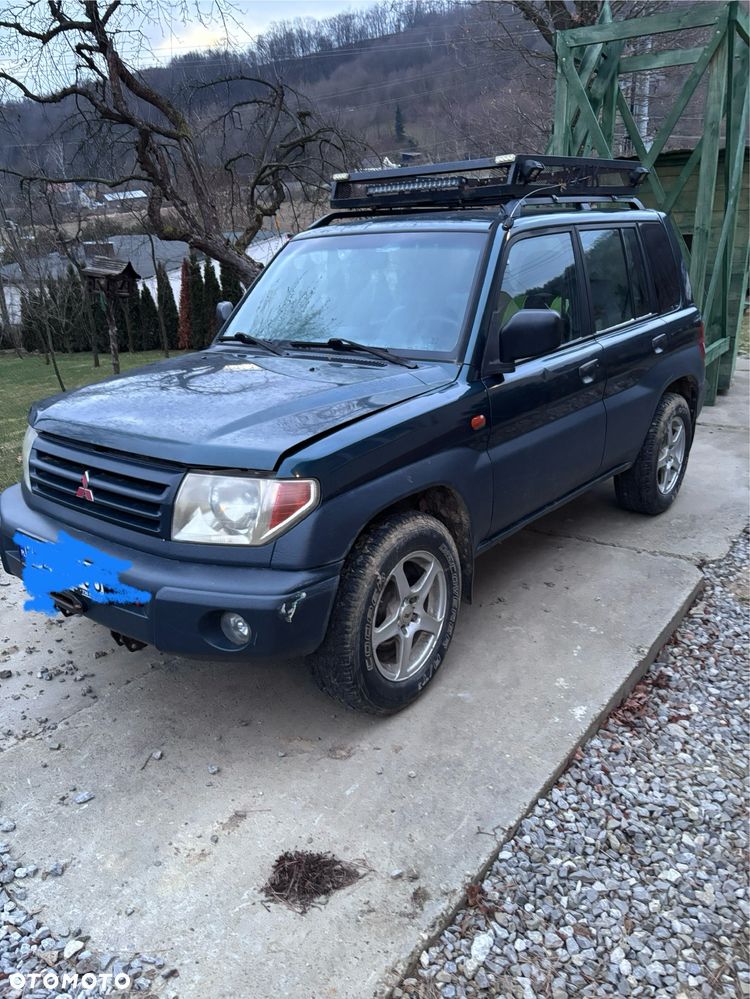 Mitsubishi Pajero Pinin - 4