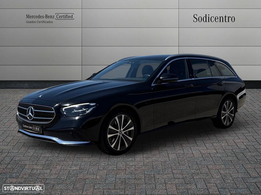 Mercedes-Benz E 300 - 2