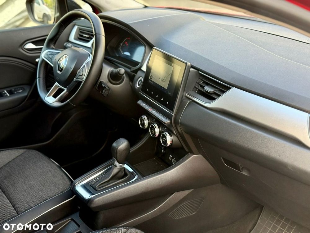 Renault Captur 1.3 TCe mHEV Intens EDC - 8