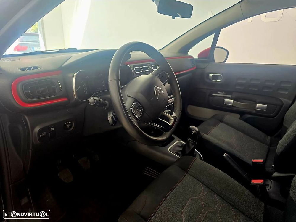 Citroën C3 1.2 PureTech Shine - 7