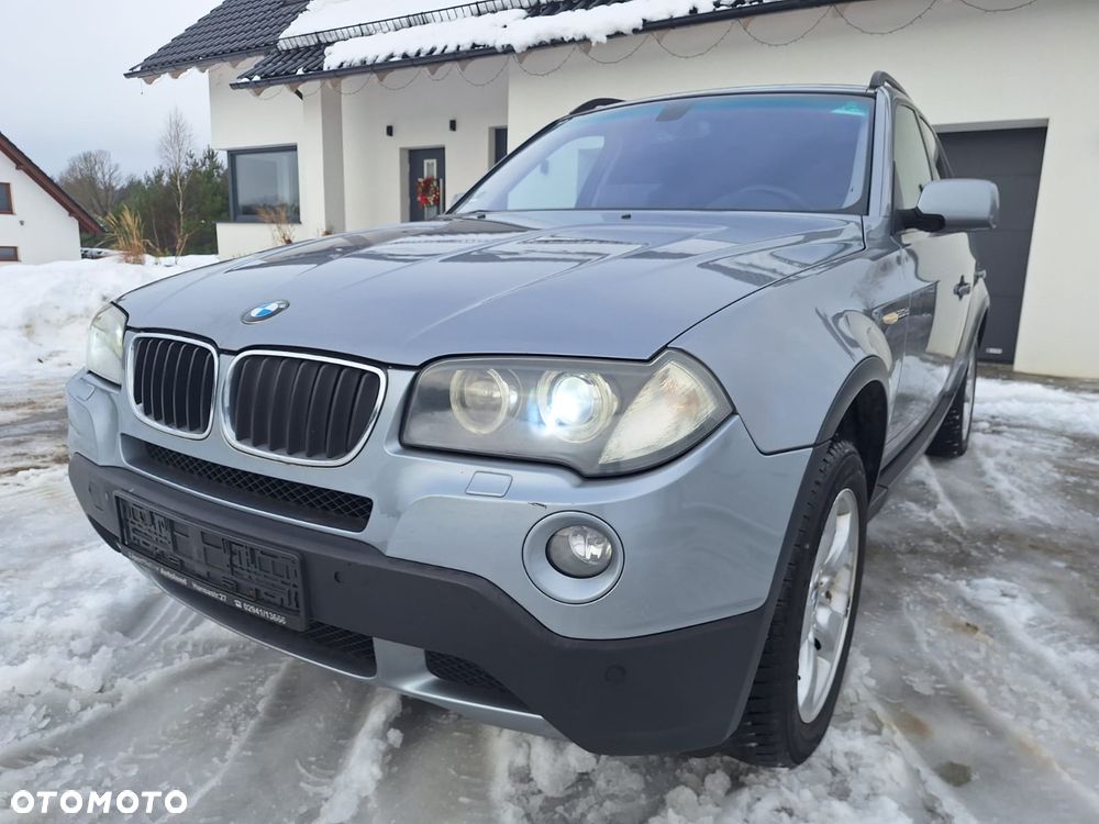BMW X3 2.0d - 2
