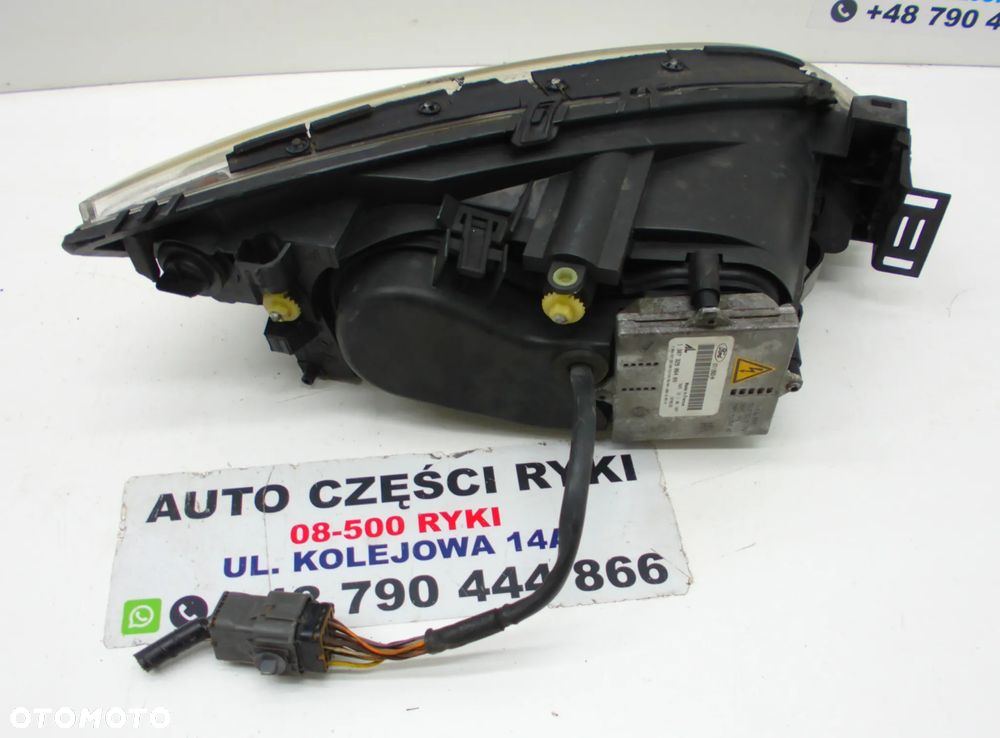 Ford Mondeo MK3 Lampa Lampy XSENON lewa prawa strona EU - 8