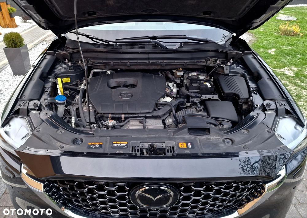 Mazda CX-5 2.5 Exclusive-Line AWD - 37