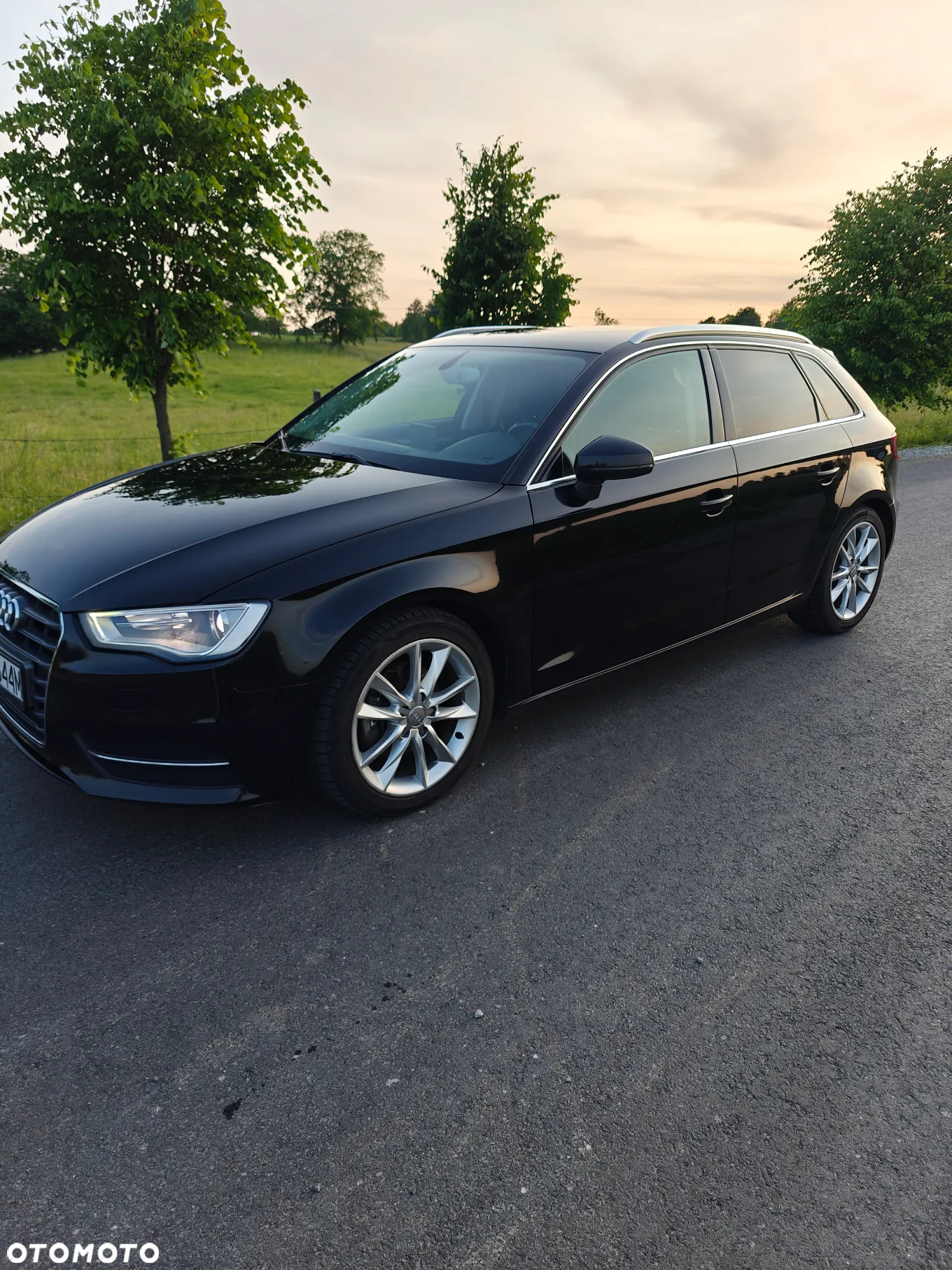 Audi A3 2.0 TDI Sportback - 8