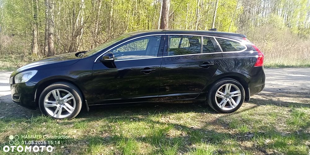 Volvo V60 - 20