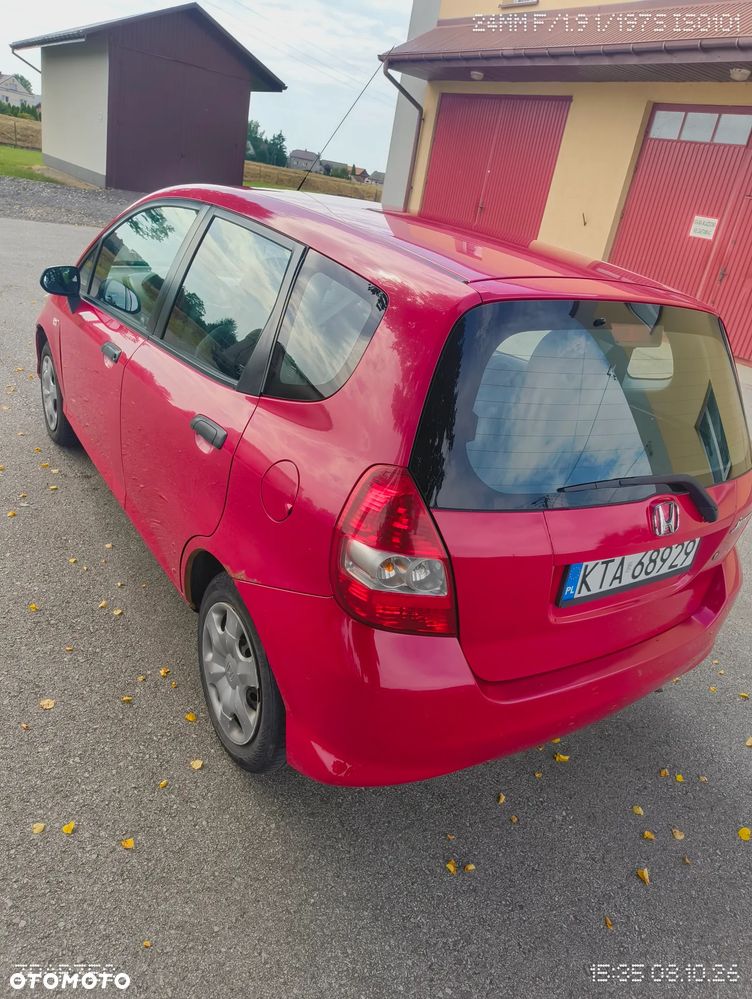 Honda Jazz - 5