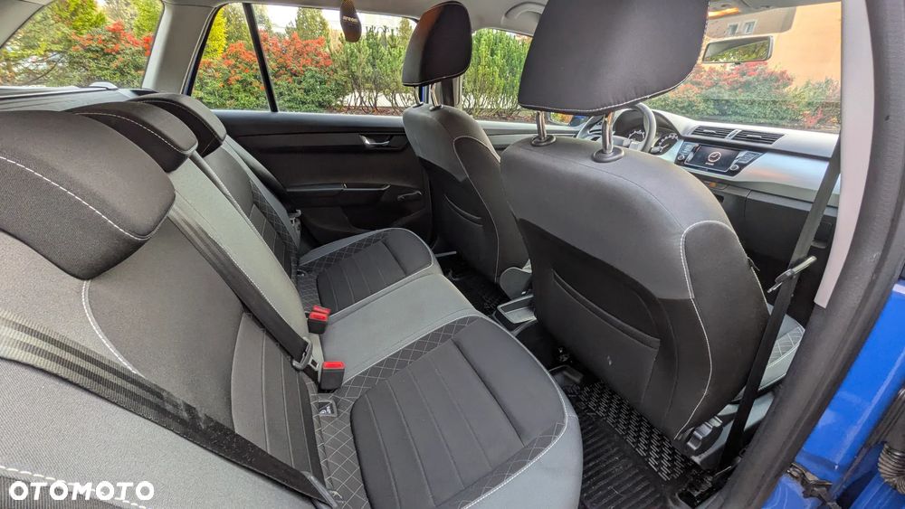 Skoda Fabia 1.0 TSI Ambition - 16