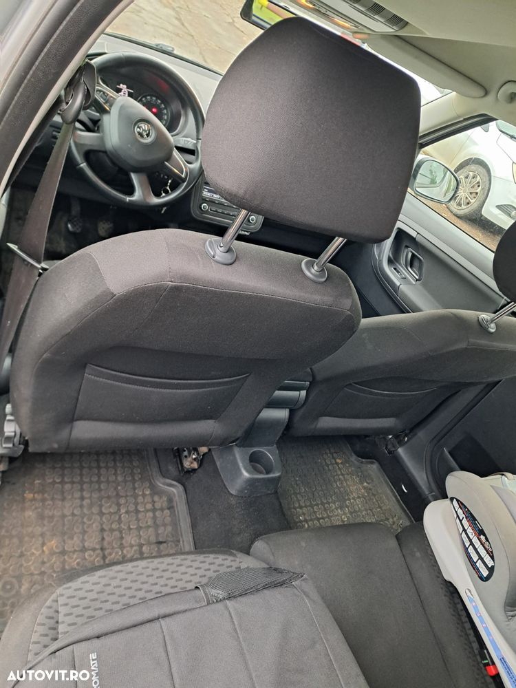 Skoda Roomster 1.6 TDI Ambition - 10