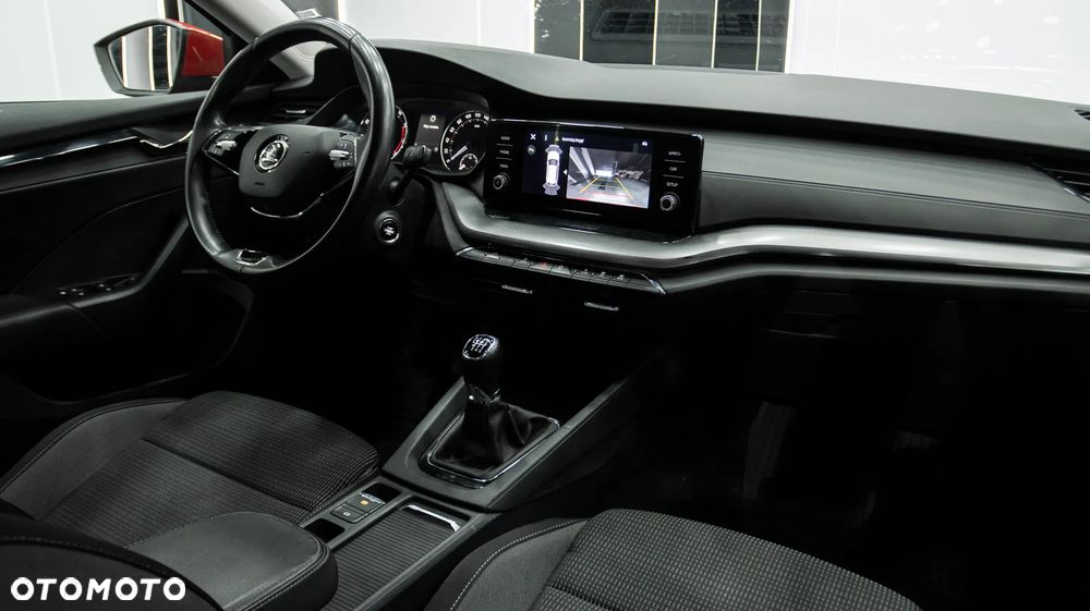 Skoda Octavia 1.5 TSI ACT Ambition - 13