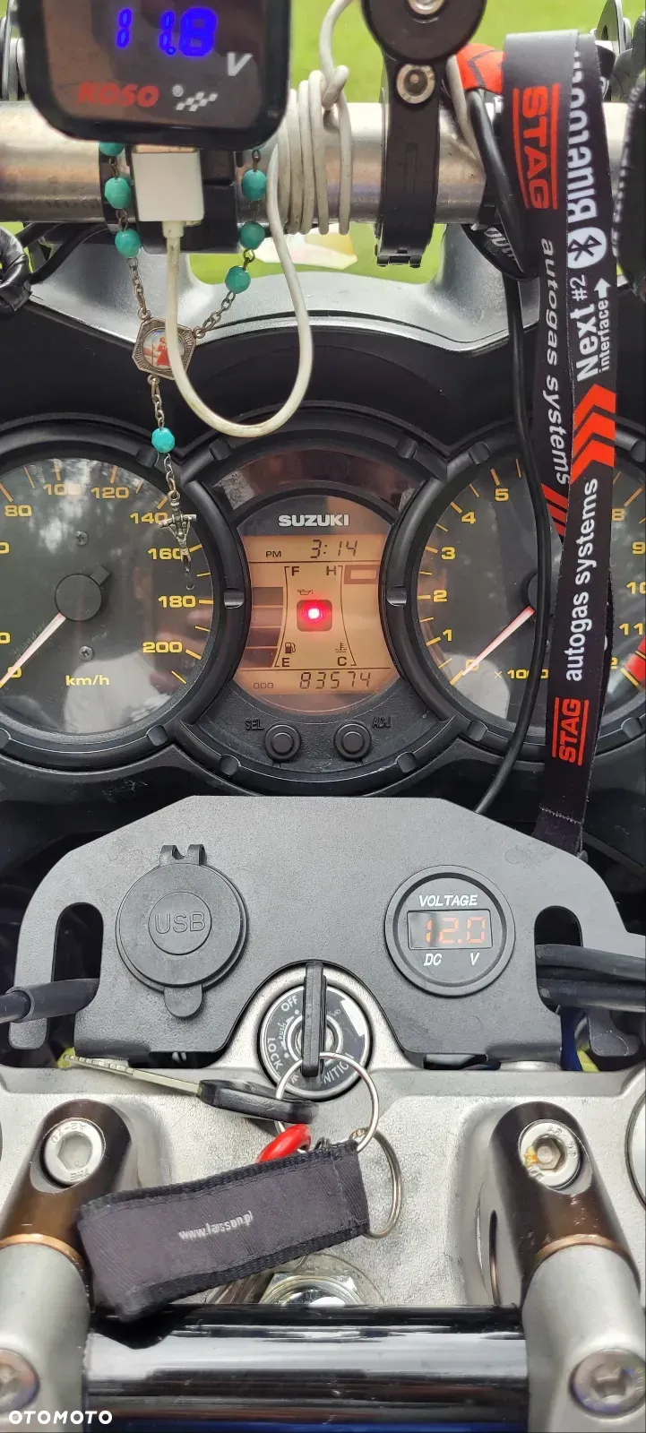 Suzuki DL - 25