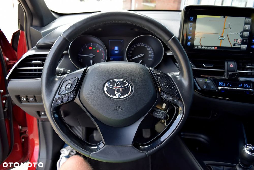Toyota C-HR - 20