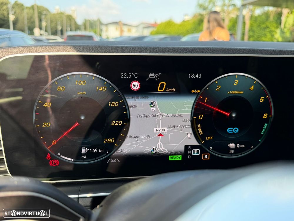 Mercedes-Benz GLE 350 de 4Matic — fotografia 32