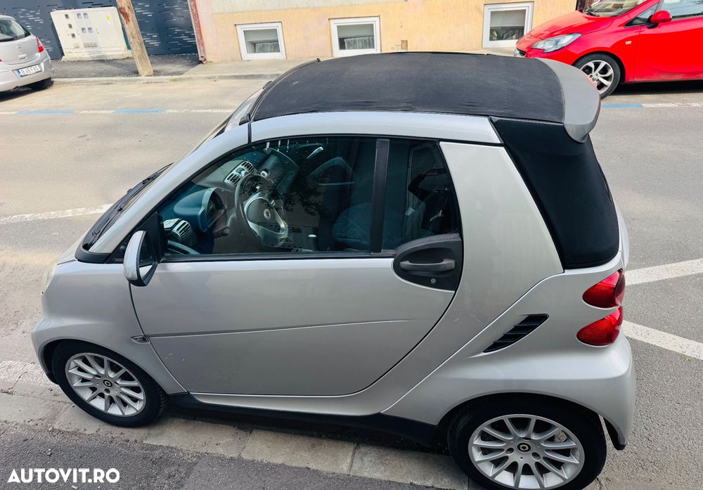 Smart Fortwo 1.0 Micro Hybrid Drive passion - 12