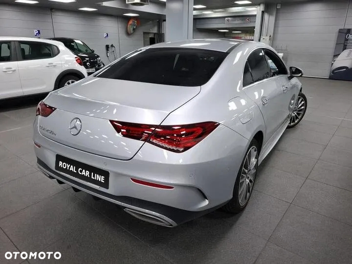 Mercedes-Benz CLA 200 AMG Line 7G-DCT - 4