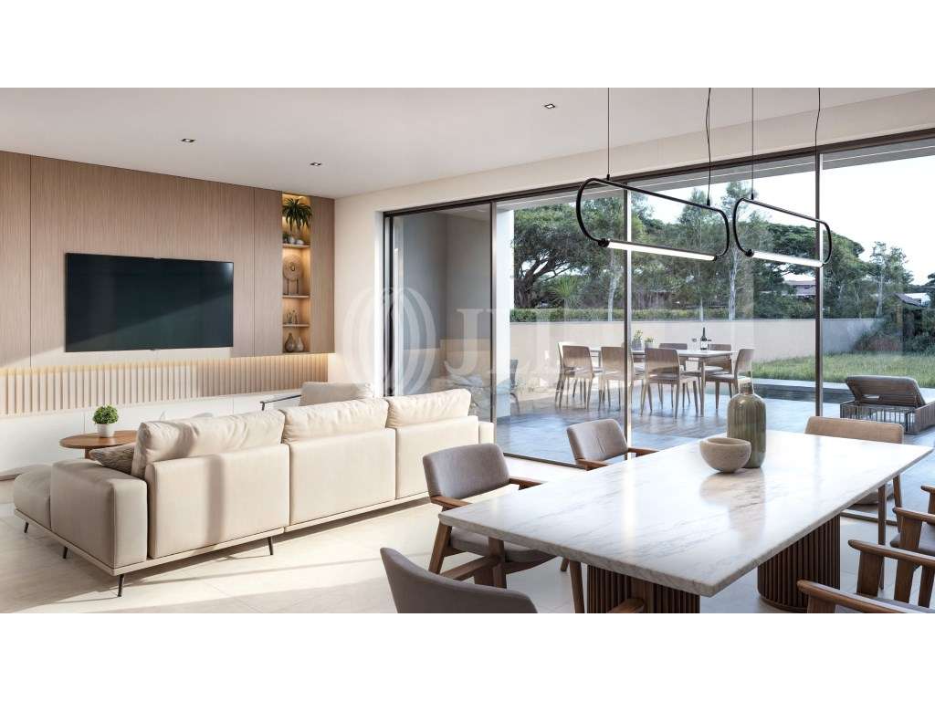 Moradia T3 no Oliveiras Residence, em Vilamoura, no Algarve - Grande imagem: 5/61