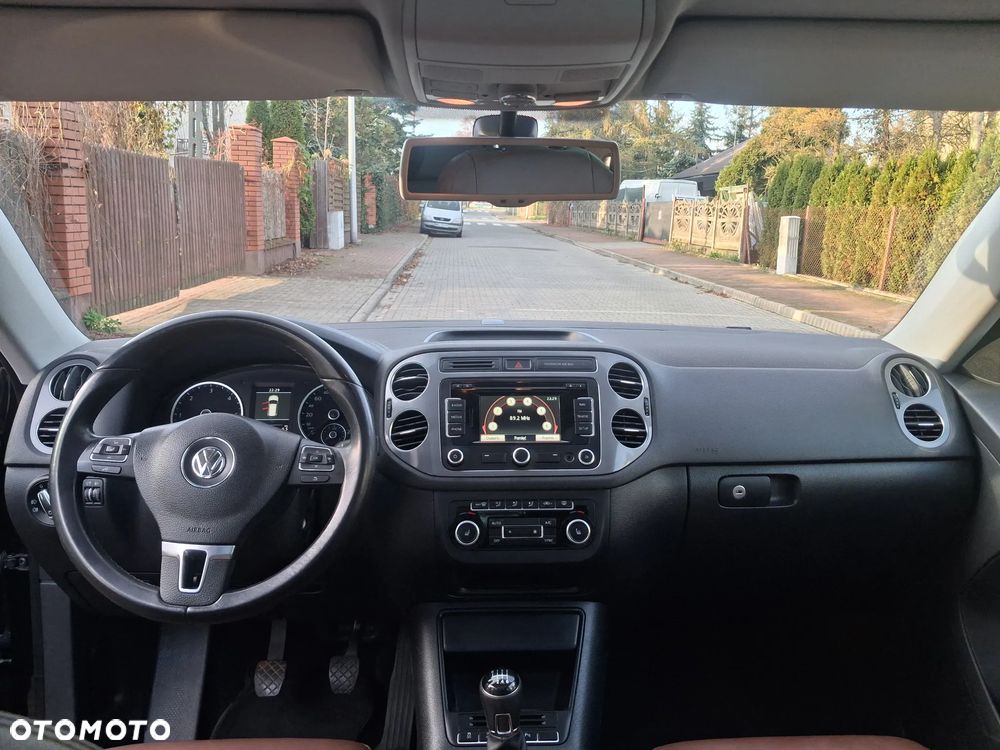 Volkswagen Tiguan 2.0 TDI Perfectline - 22